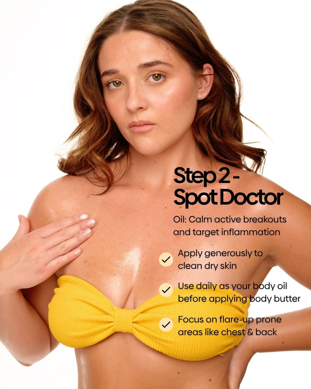 Anti Body Acne Bundle