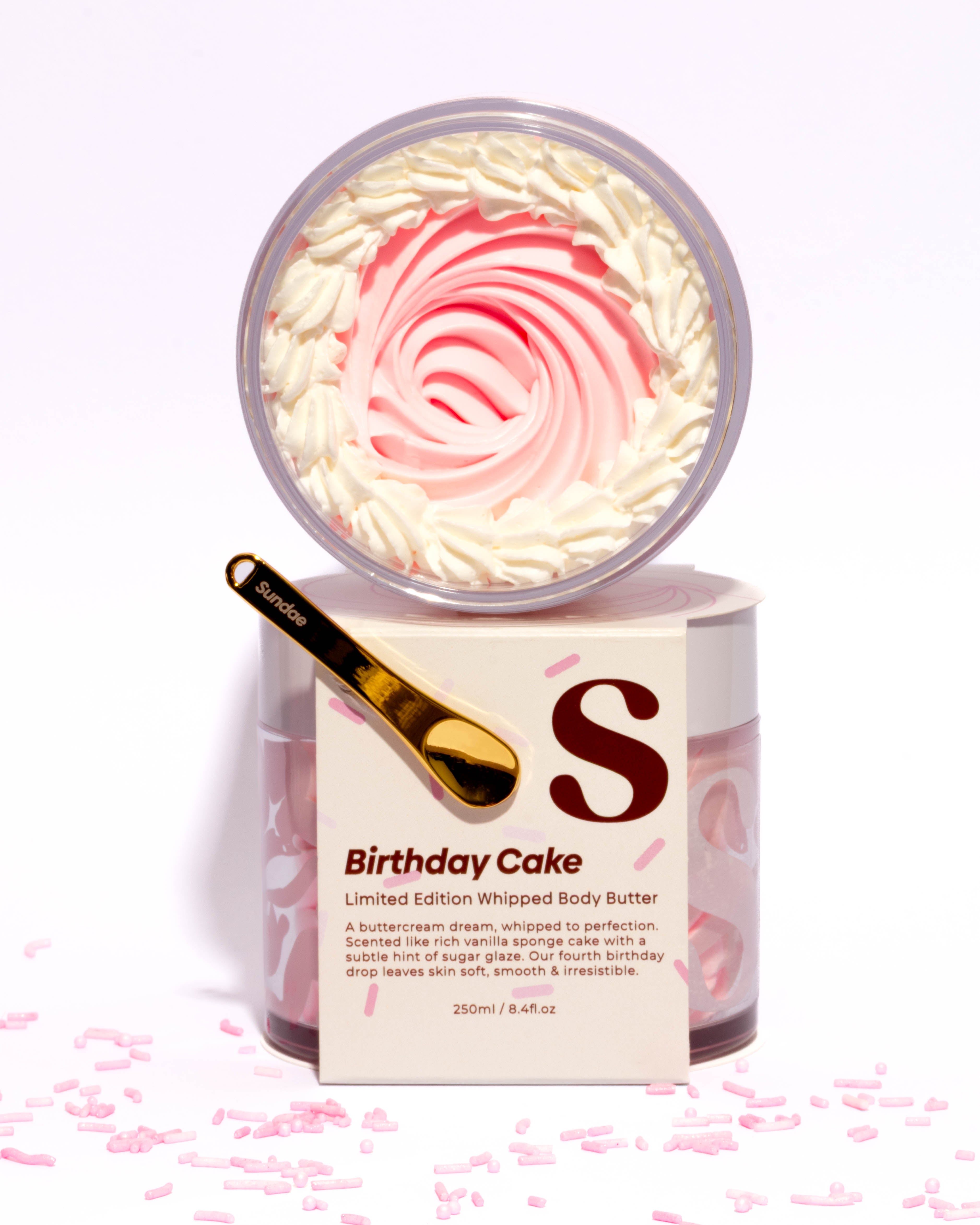 Birthday Cake