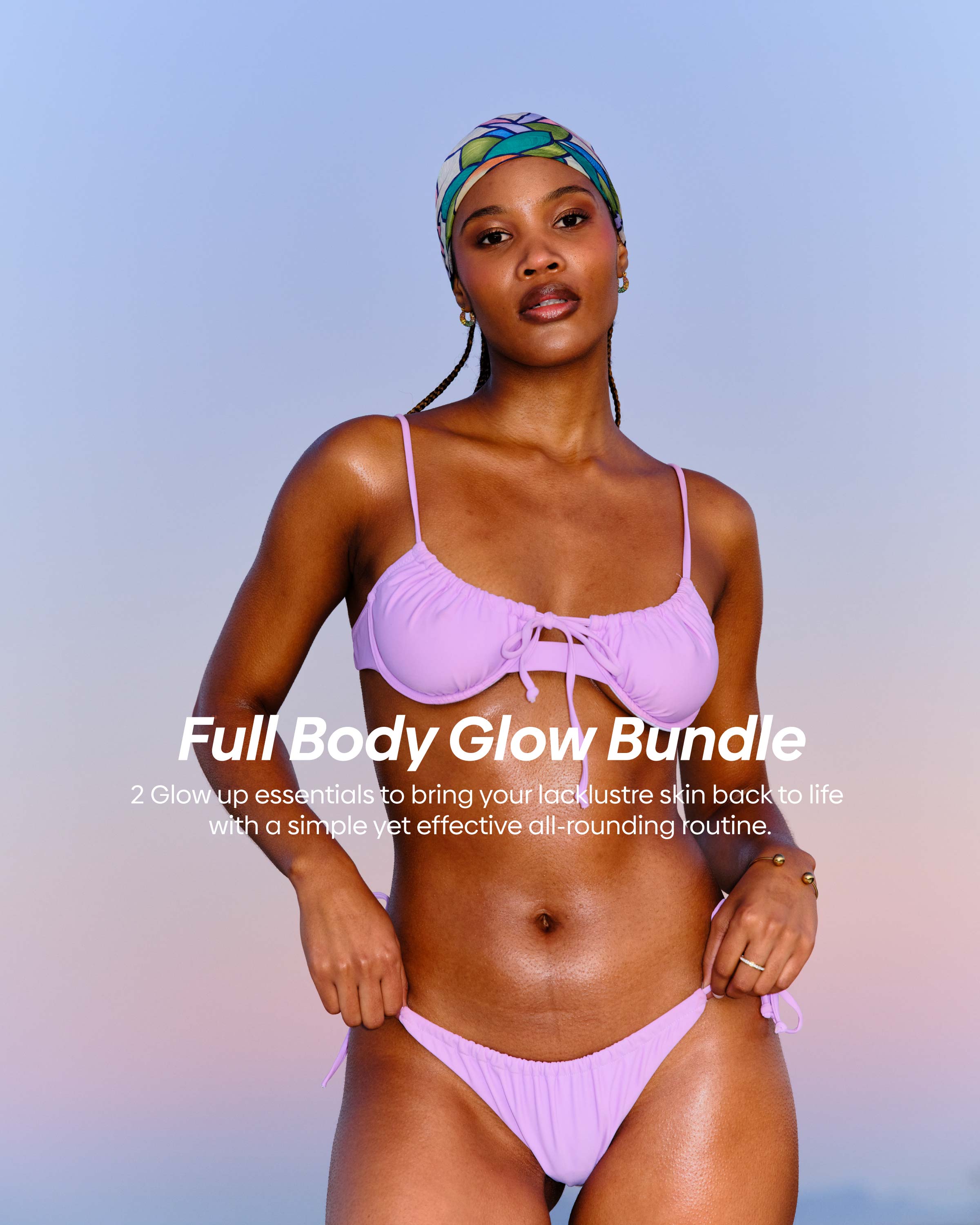 Full Body Glow Bundle