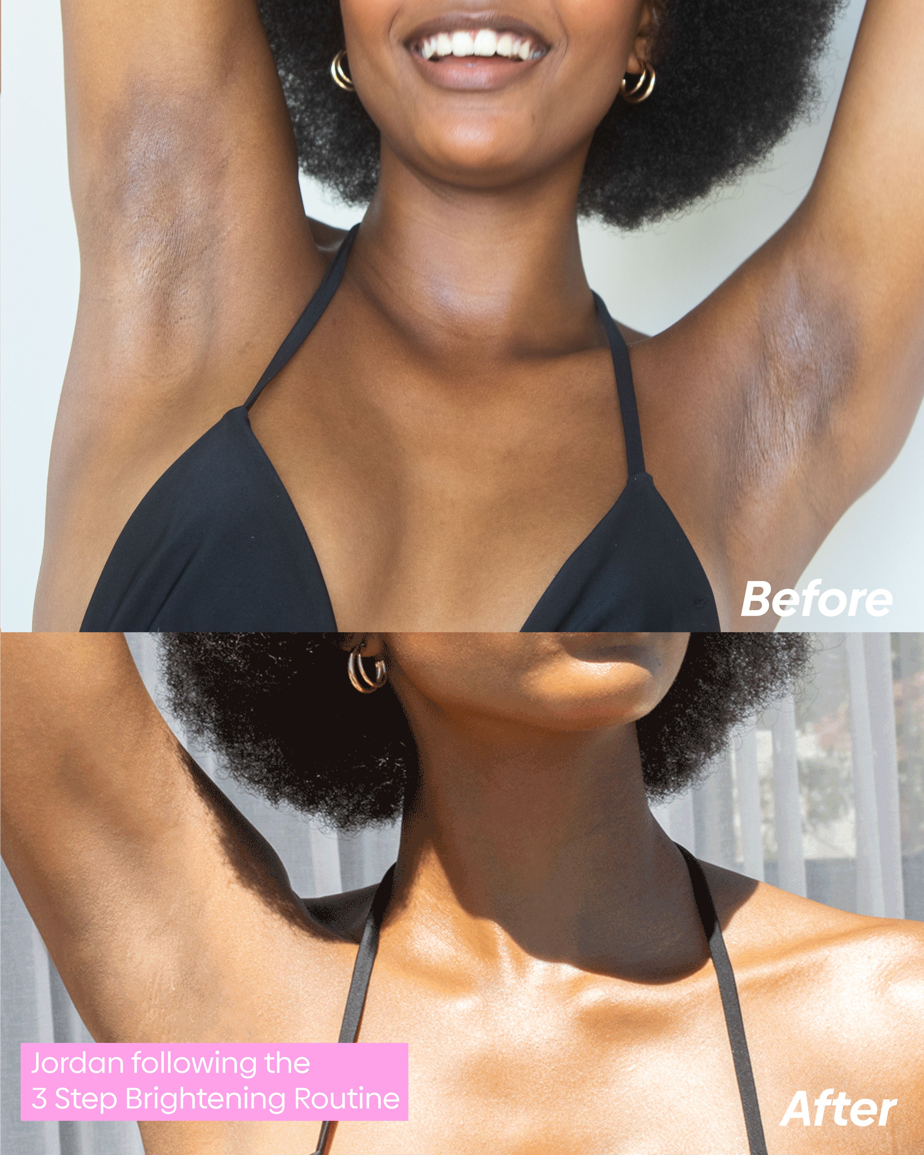 Body Brightening Bundle