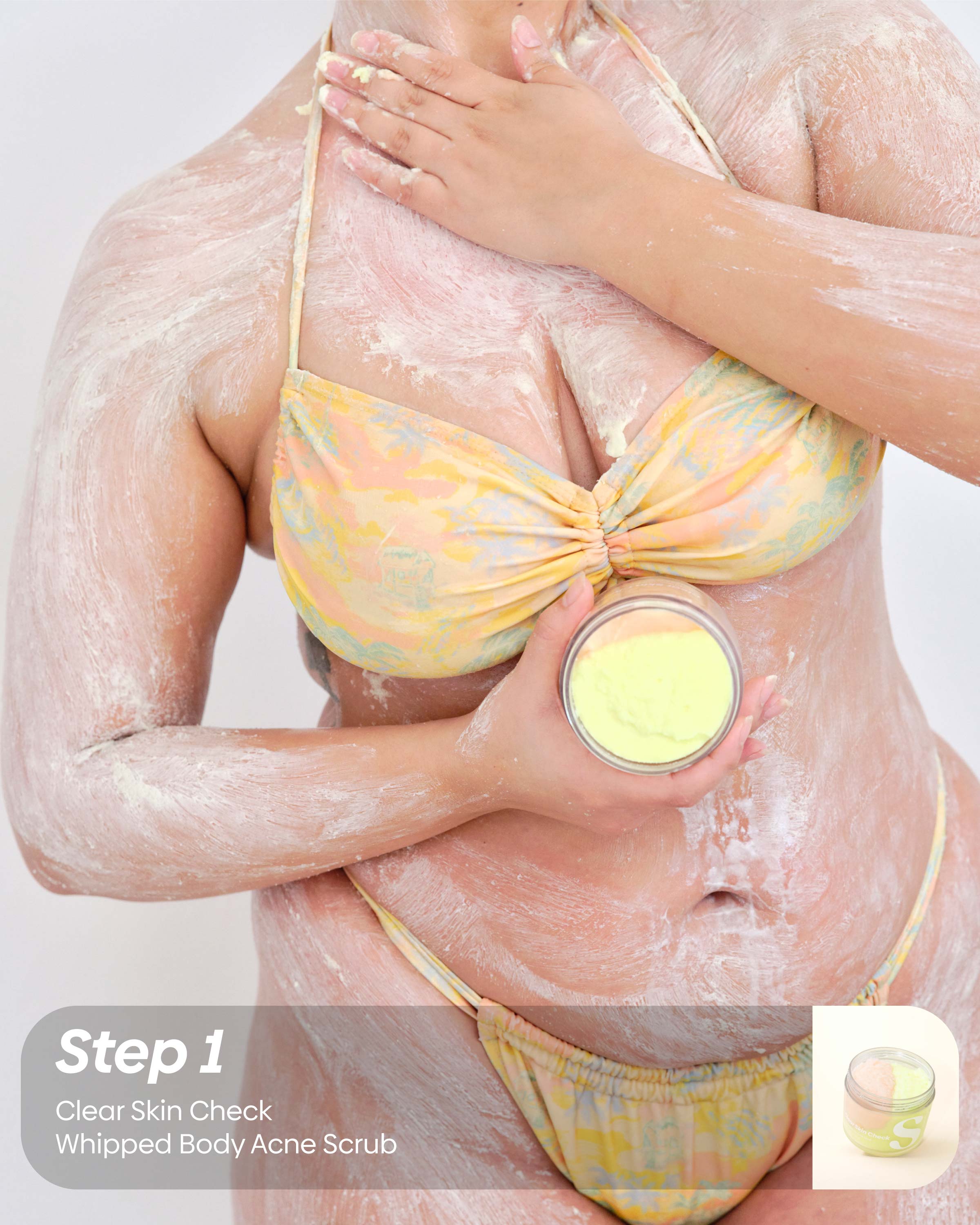 Anti Body Acne Bundle