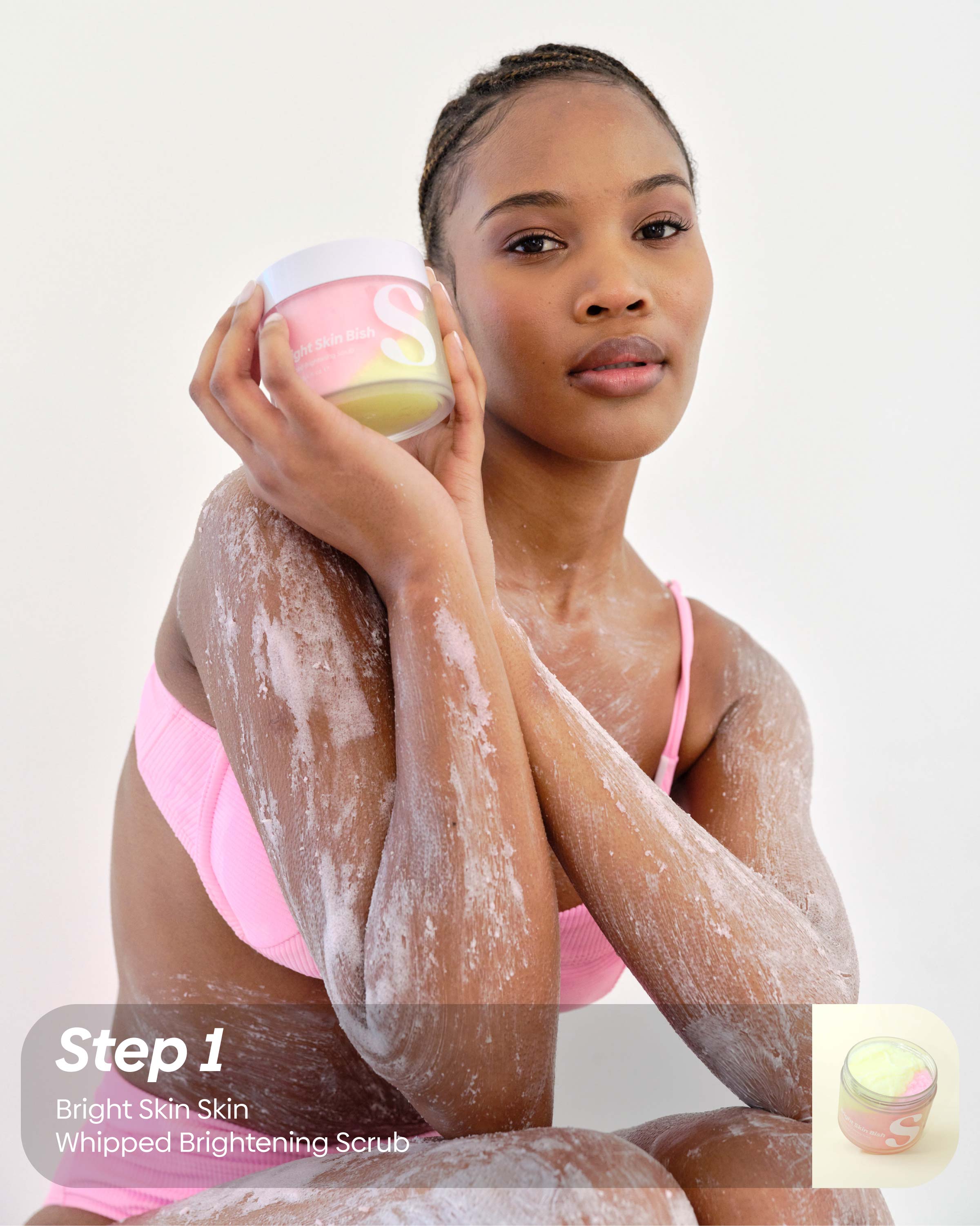 Body Brightening Bundle