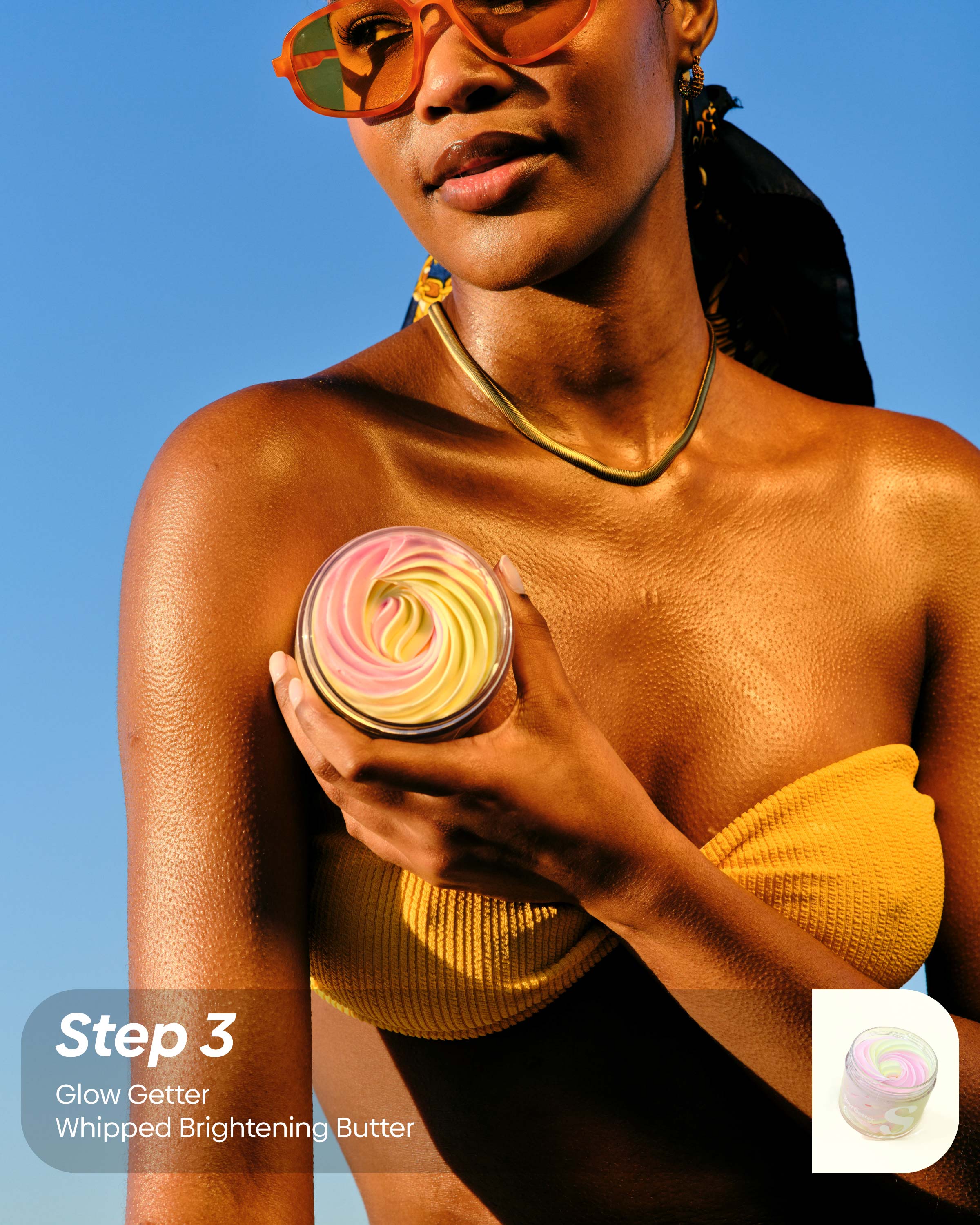 Body Brightening Bundle