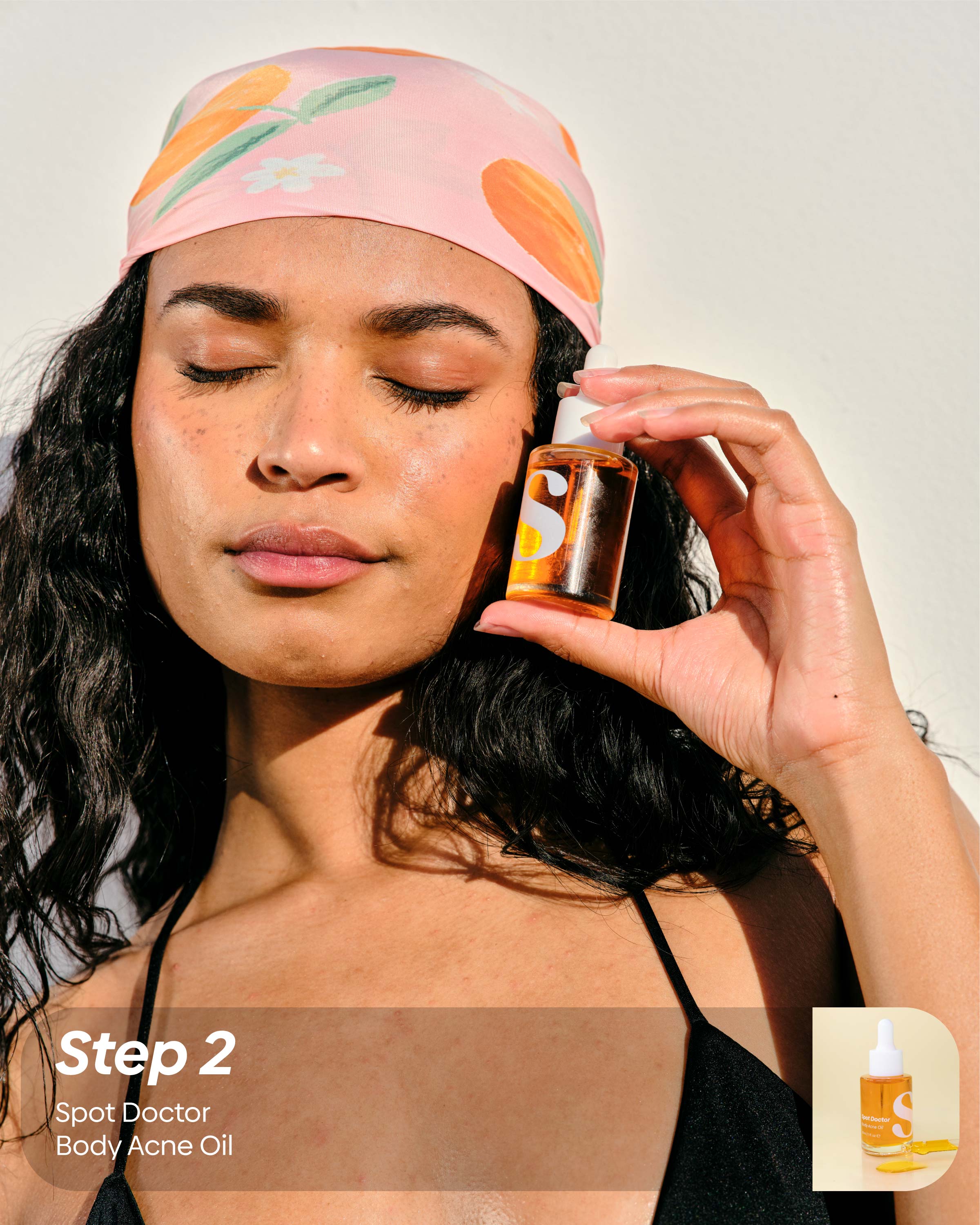 Anti Body Acne Bundle