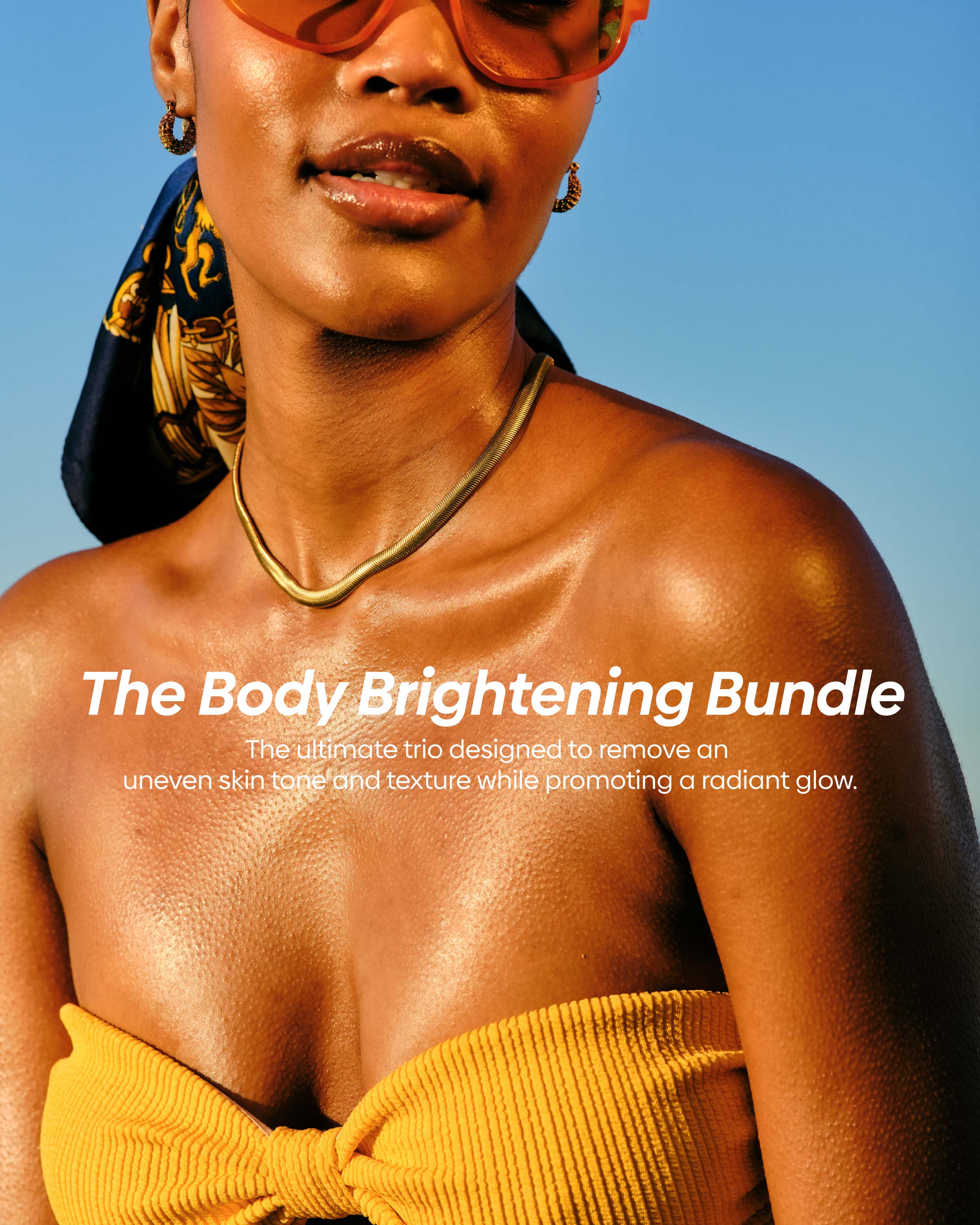 Body Brightening Bundle